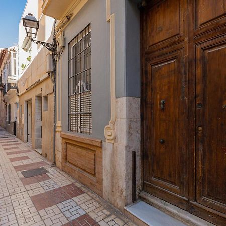 C60 Pretty Loft In Downtown Apartman Málaga Kültér fotó