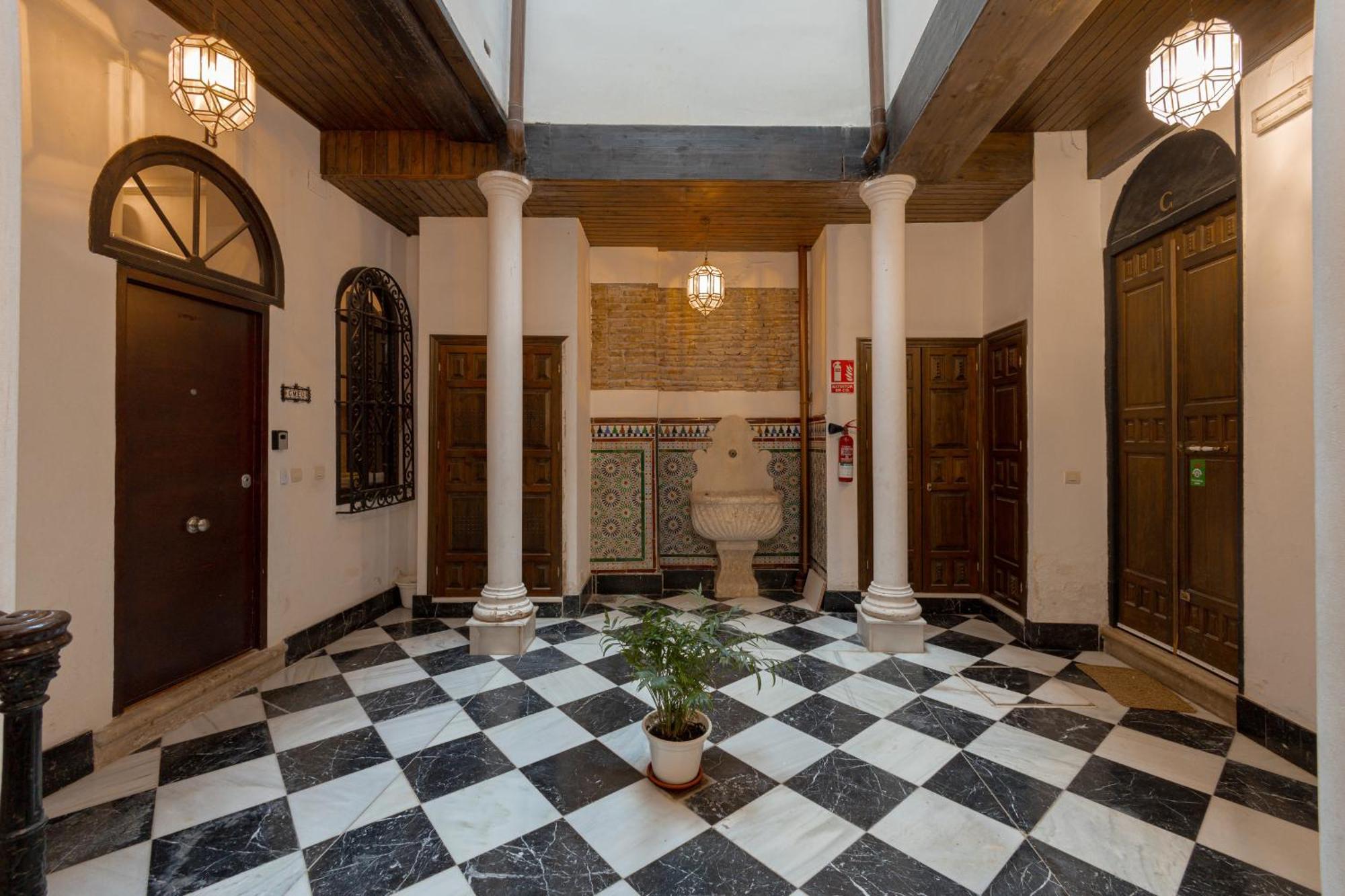 C60 Pretty Loft In Downtown Apartman Málaga Kültér fotó